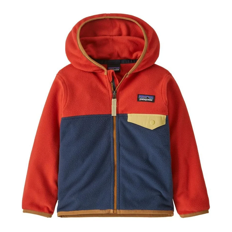 Baby Micro D Snap-T Jkt