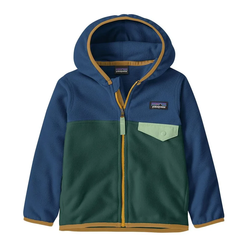 Baby Micro D Snap-T Jkt