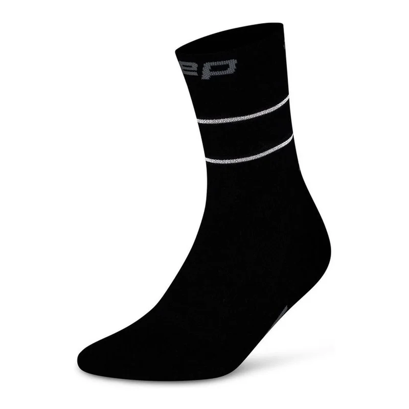 CEP run socks, mid cut, 5.0, women