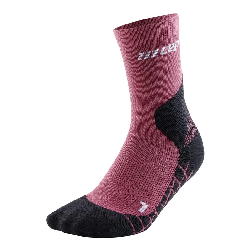 CEP light merino socks, hiking, mid cut, v3, women