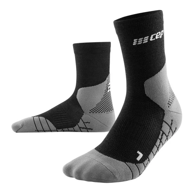 CEP light merino socks, hiking, mid cut, v3, men