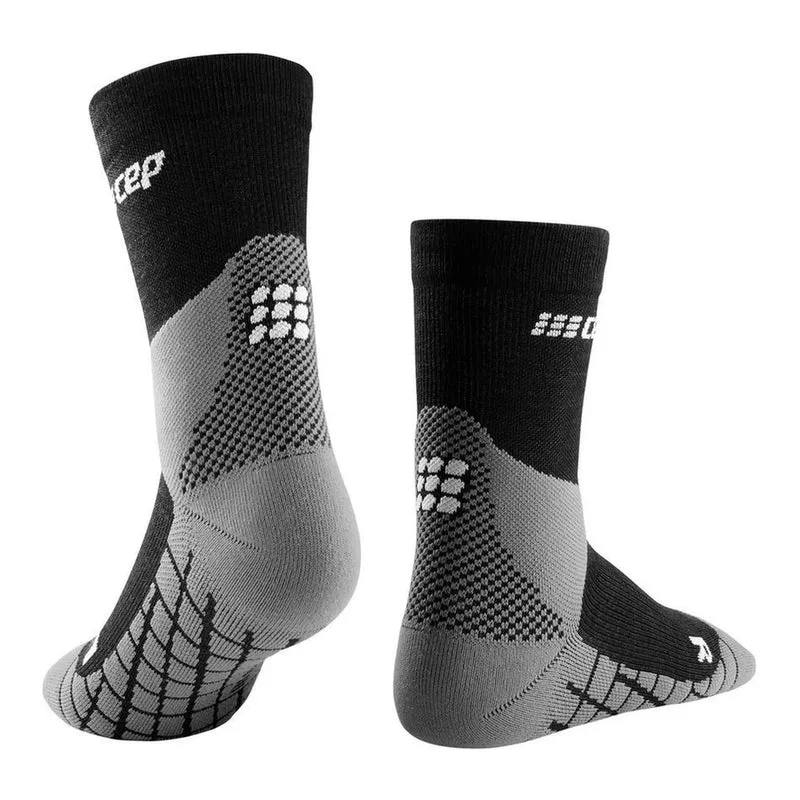 CEP light merino socks, hiking, mid cut, v3, men