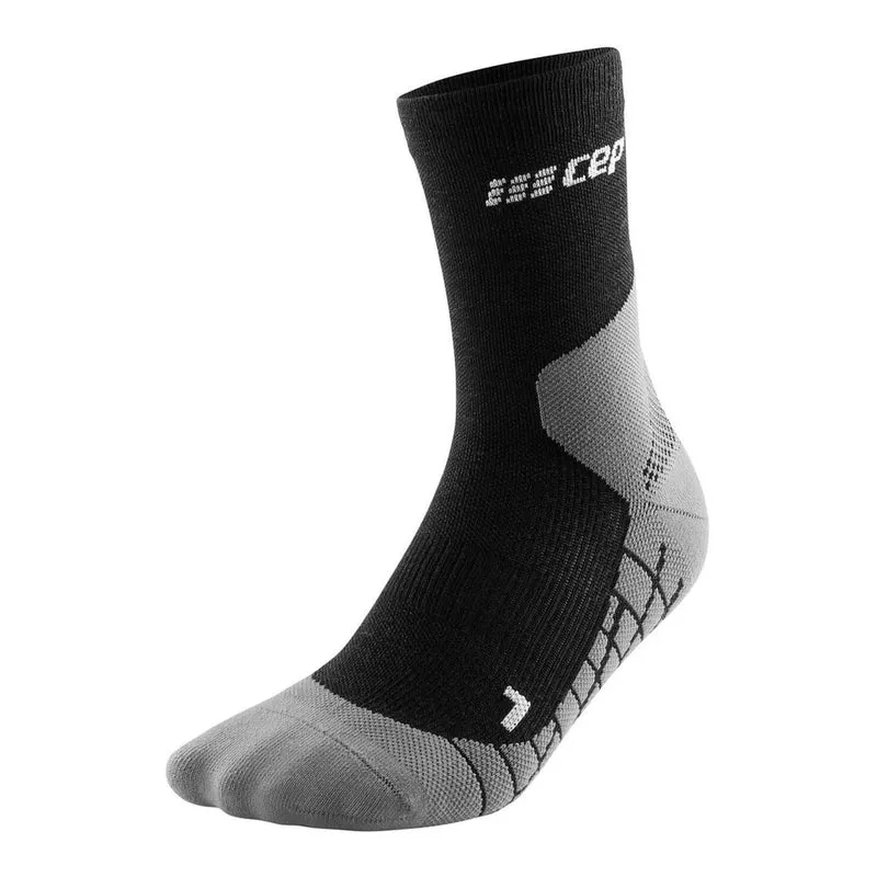 CEP light merino socks, hiking, mid cut, v3, men