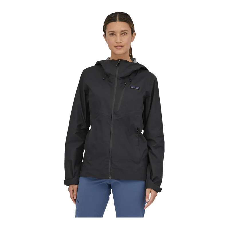 W's Granite Crest Rain Jkt