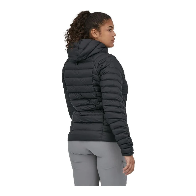 W's Down Sweater Hoody