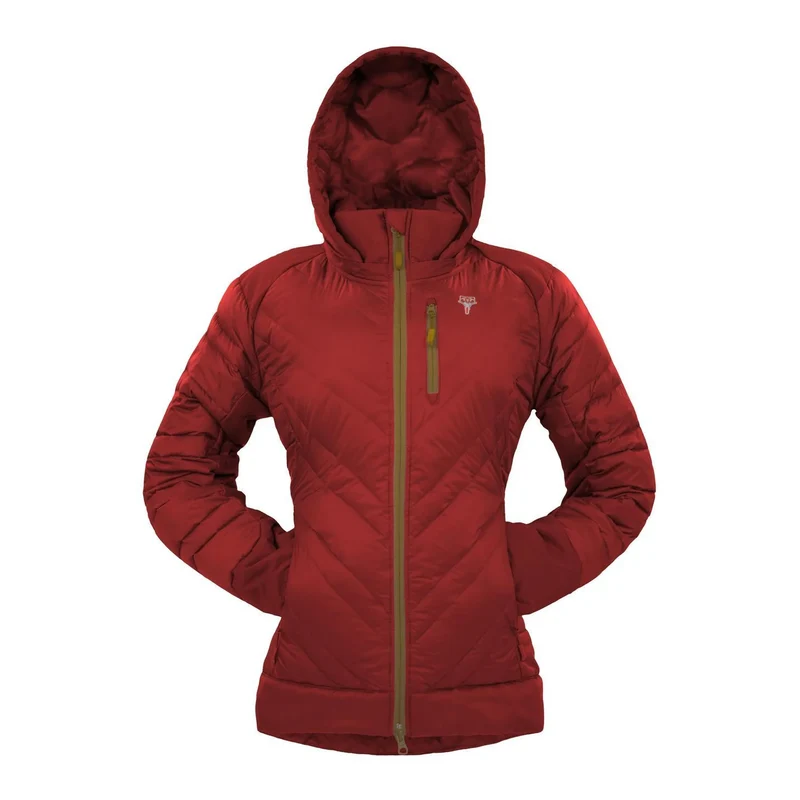 Lightful DownWool Jacket W