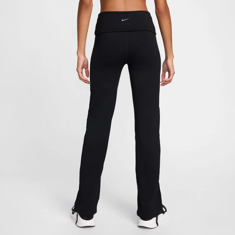 NIKE DF ONE HR Bootcut Sporthose Damen