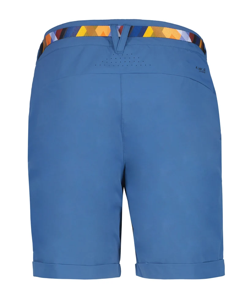 ICEPEAK DIEPPE Damen Wanderhose kurz Blau