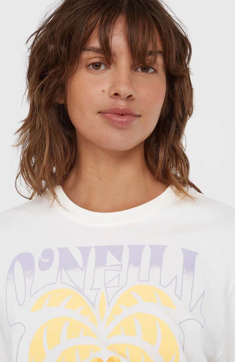 O NEILL Beach Vintage Tee Dress Damen