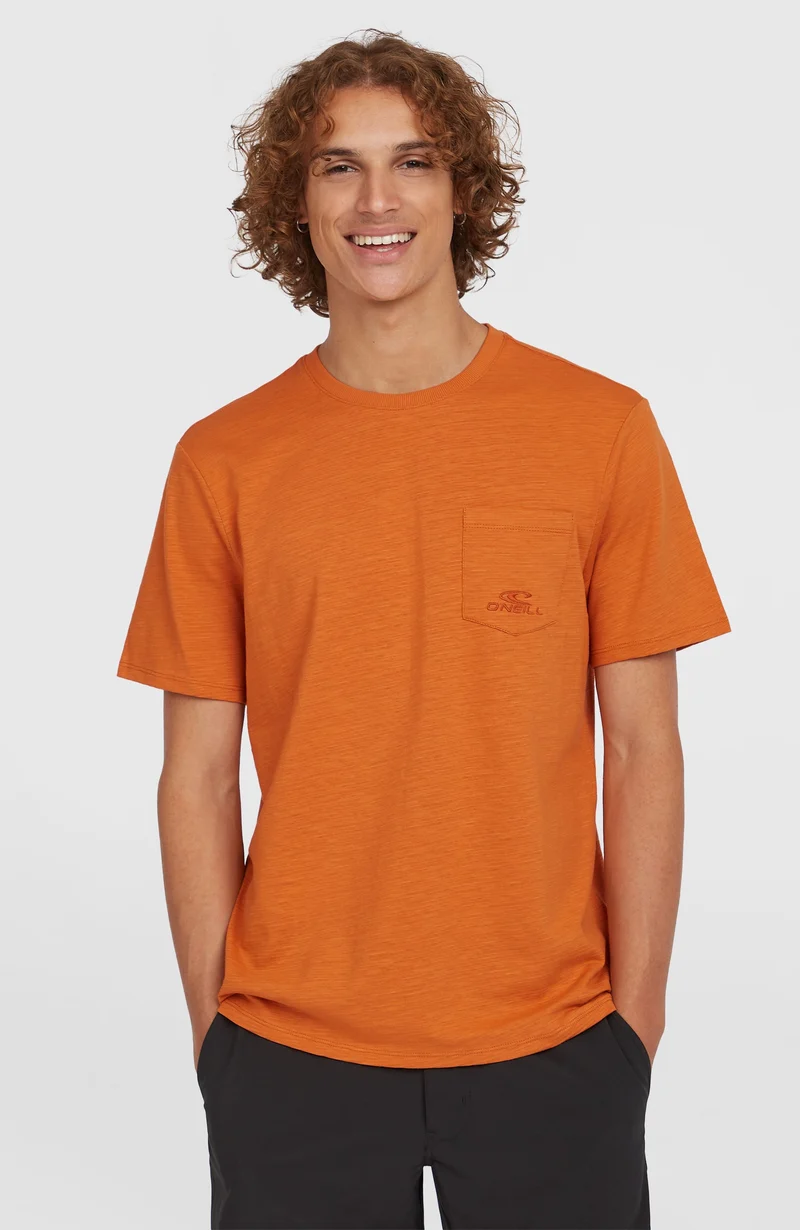 O NEILL Chest Pocket T-Shirt Herren Sportmode