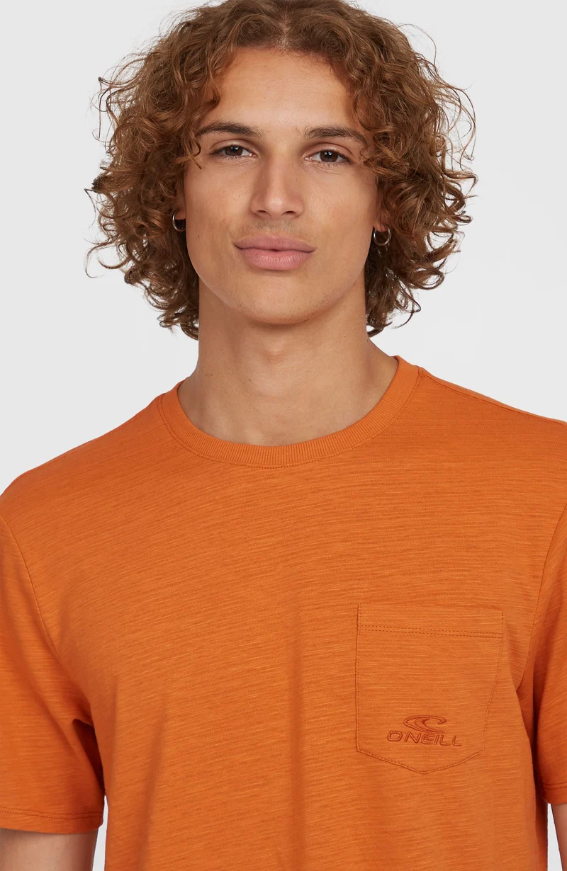 O NEILL Chest Pocket T-Shirt Herren Sportmode