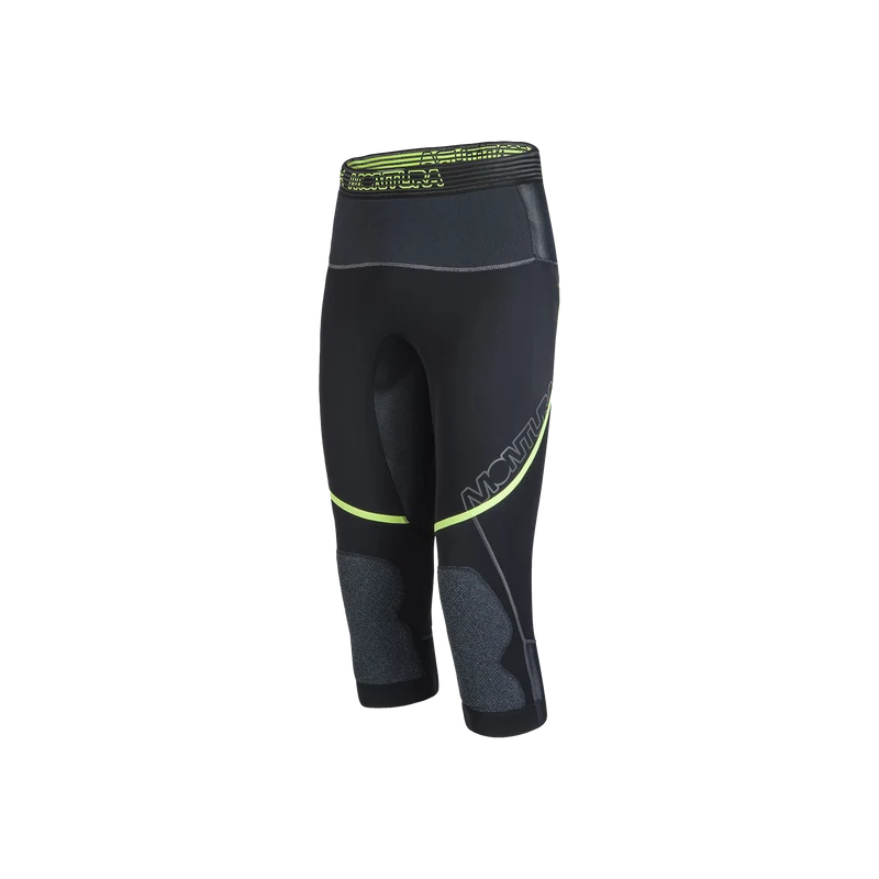 WATER 3/4 TECH PANTS