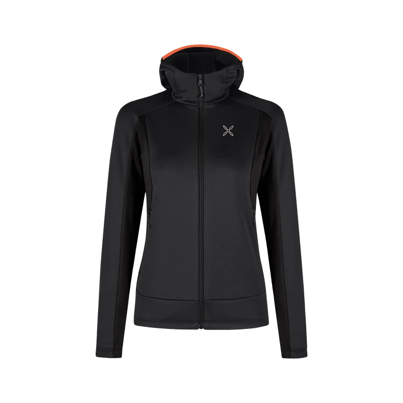 PULSE HOODED MAGLIA WOMAN