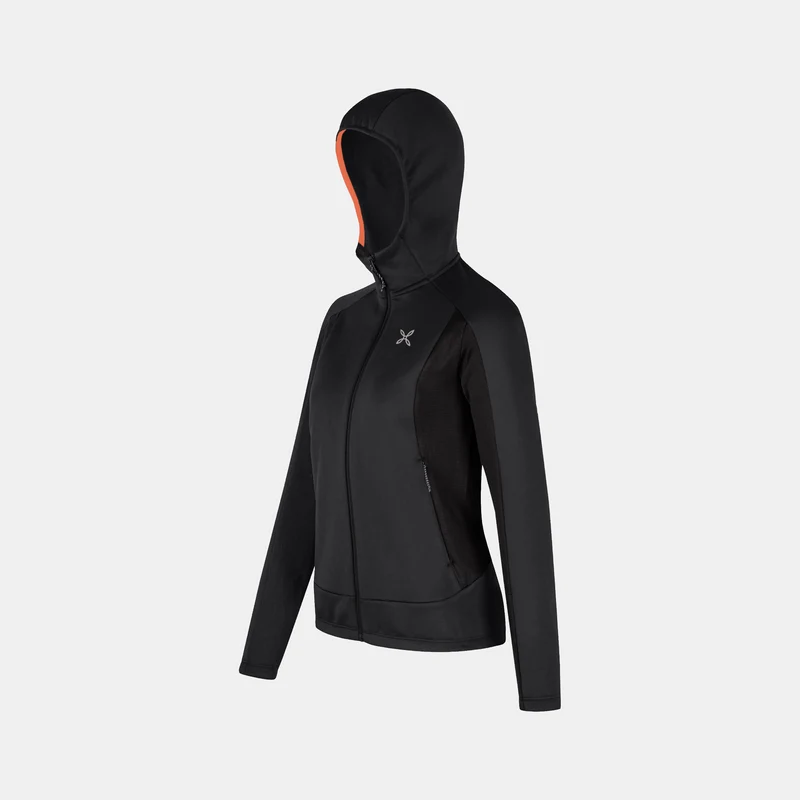 PULSE HOODED MAGLIA WOMAN