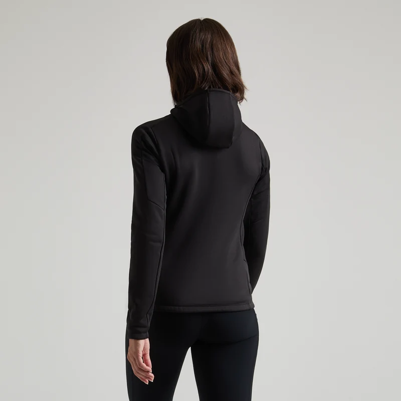 PULSE HOODED MAGLIA WOMAN