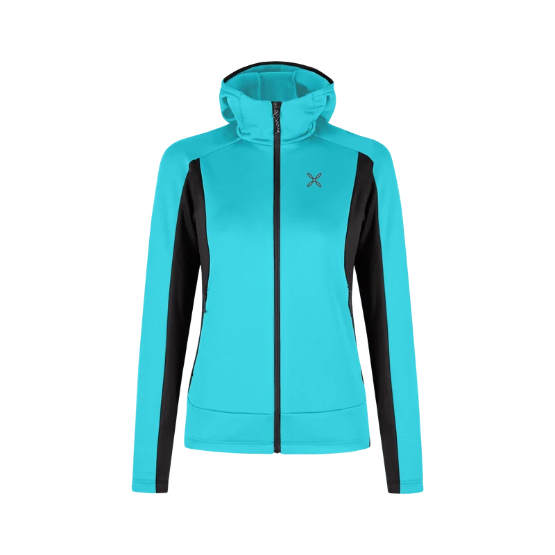 PULSE HOODED MAGLIA WOMAN