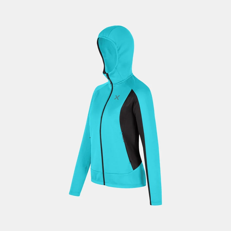 PULSE HOODED MAGLIA WOMAN