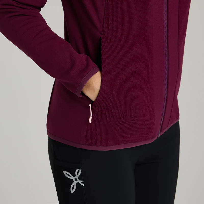 STRETCH 2 MAGLIA WOMAN