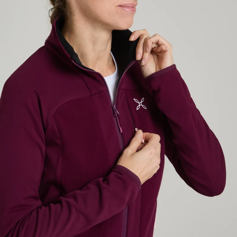 STRETCH 2 MAGLIA WOMAN