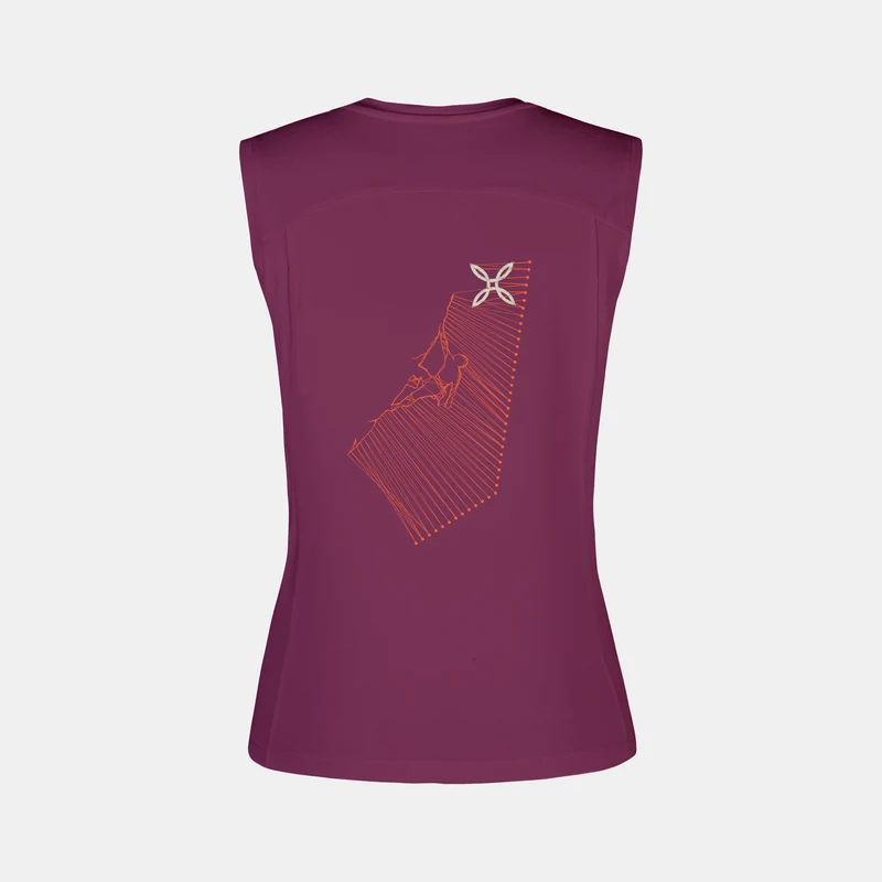 WIRE TANK TOP WOMAN