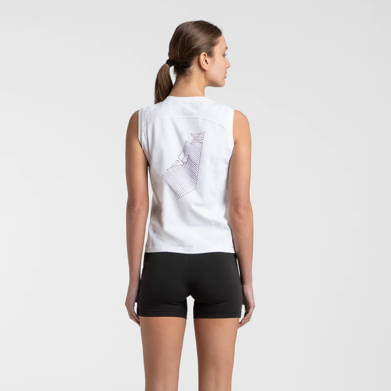 WIRE TANK TOP WOMAN