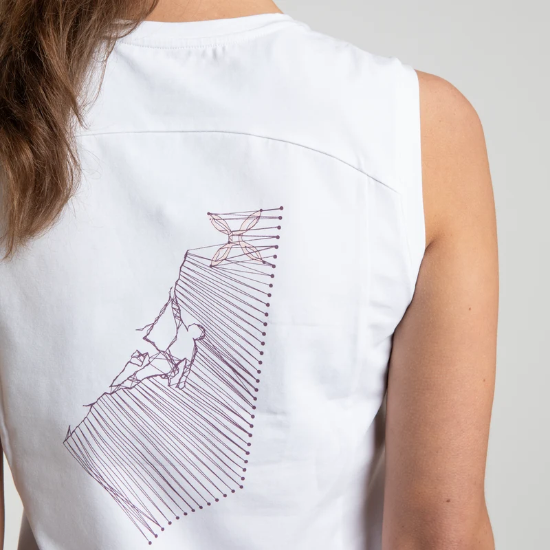 WIRE TANK TOP WOMAN
