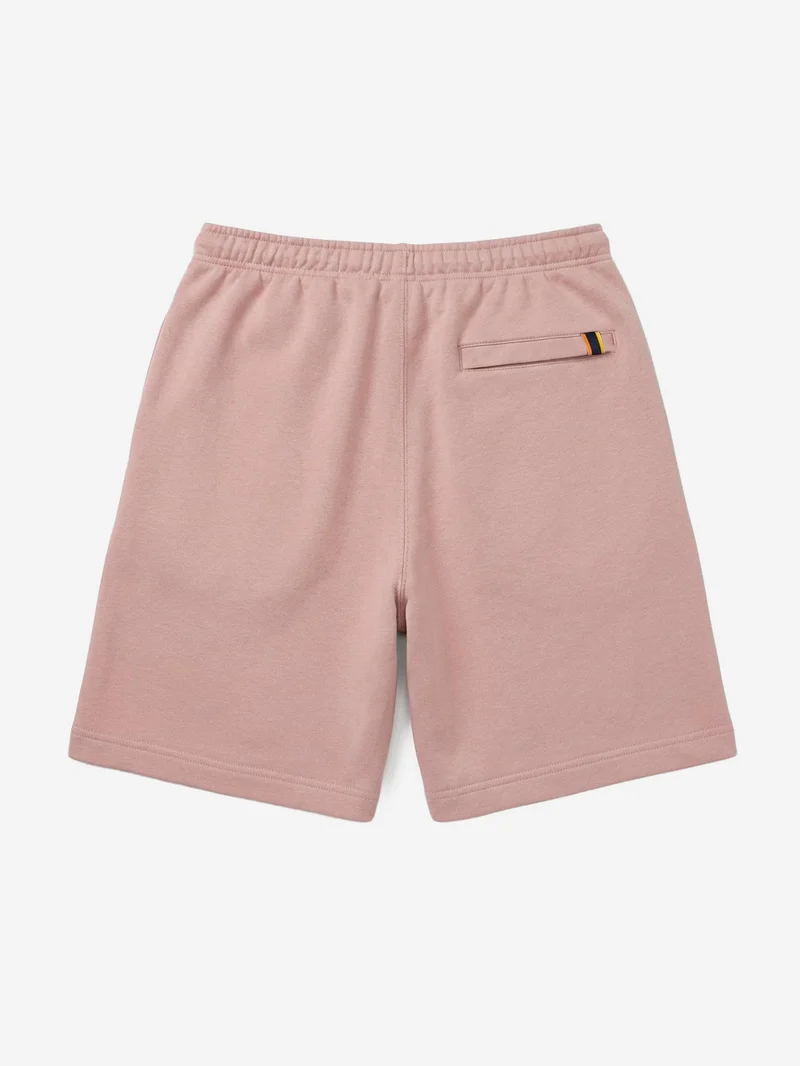 Shorts rosa da tennis in fleece Dri-FIT