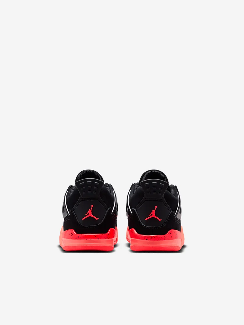 Air Jordan 4 Retro 'Black Infrared 23' (TD)