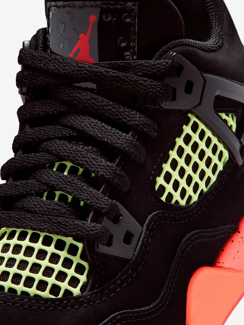 Air Jordan 4 Retro 'Black Infrared 23' (PS)
