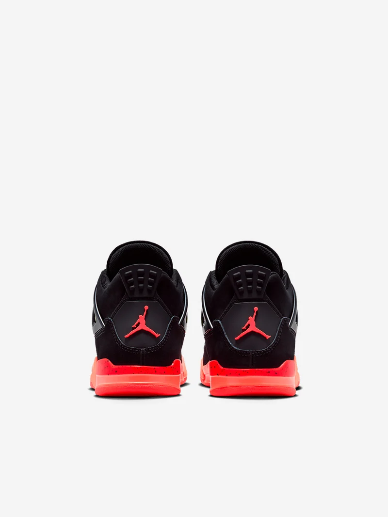 Air Jordan 4 Retro 'Black Infrared 23' (PS)