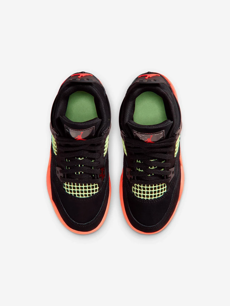 Air Jordan 4 Retro 'Black Infrared 23' (PS)