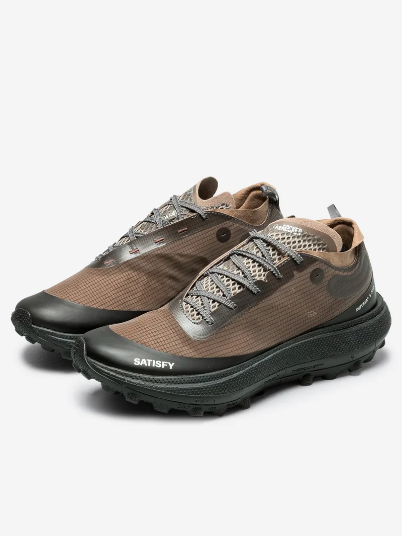 Sneaker running TheRocker marrone