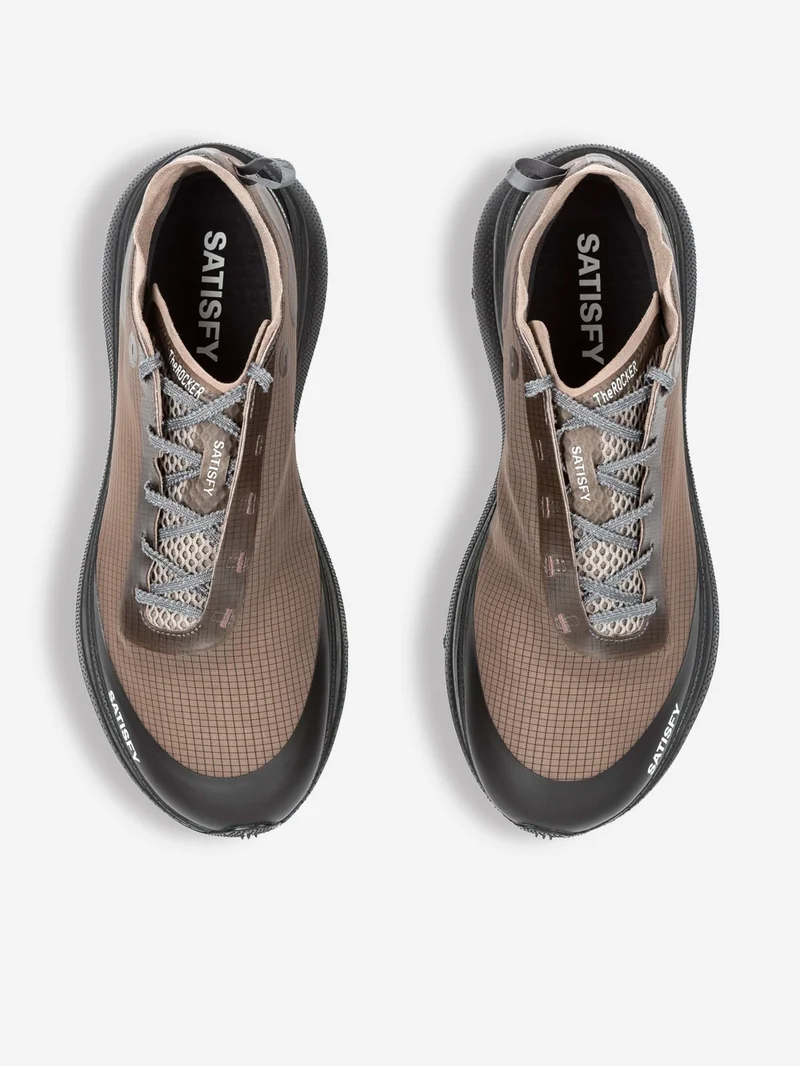Sneaker running TheRocker marrone