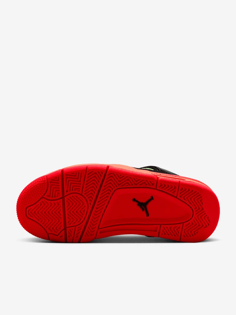 Air Jordan 4 Retro 'Black Infrared 23' (GS)