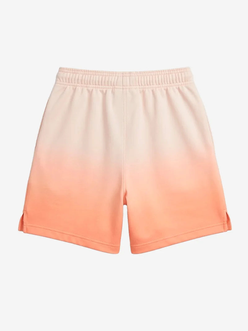 Shorts a vita media Phoenix pesca dip-dye