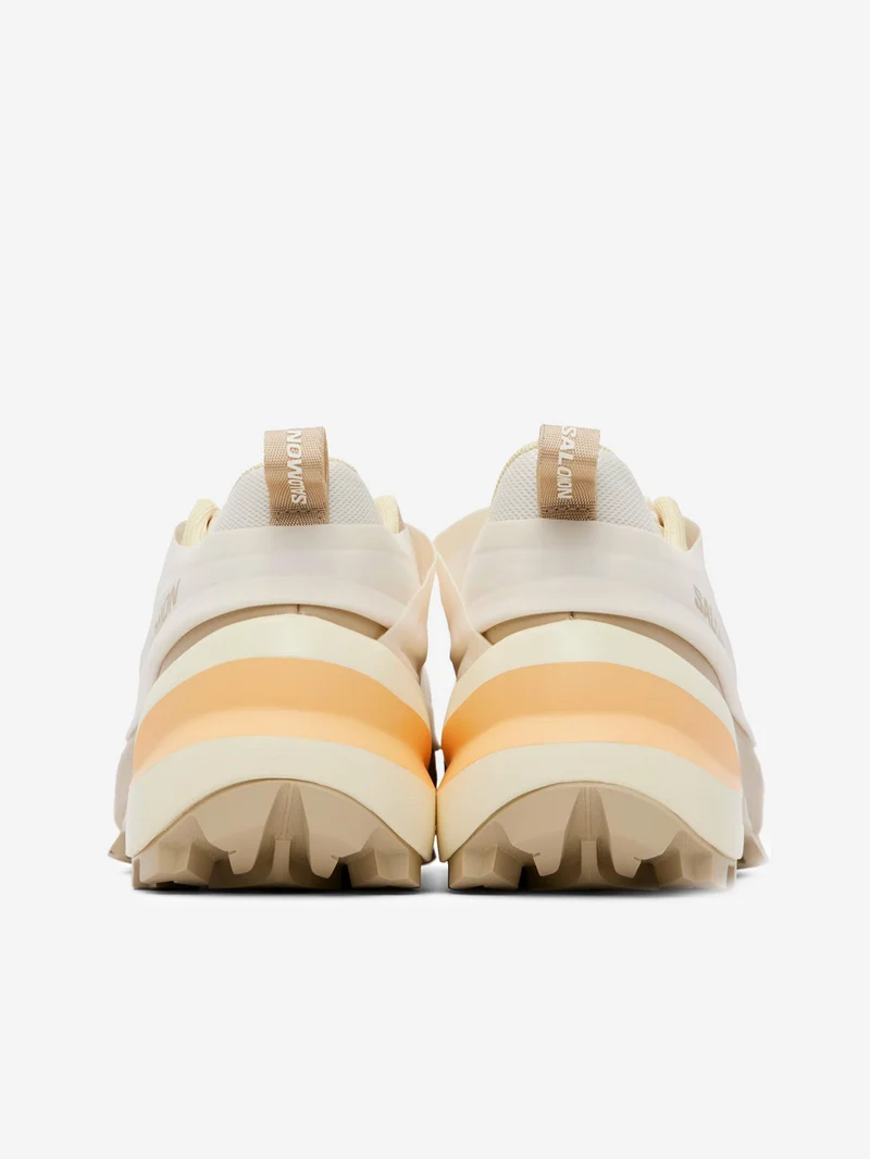 MM6 x Salomon Cross Dust 'Vanilla Ice Transparent Yellow'