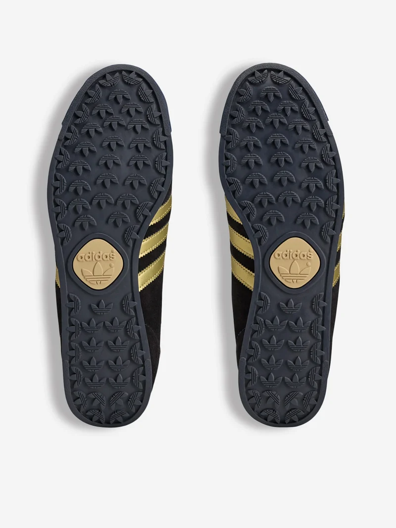 Samoa II SPZL 'Marine Blue Matte Gold'