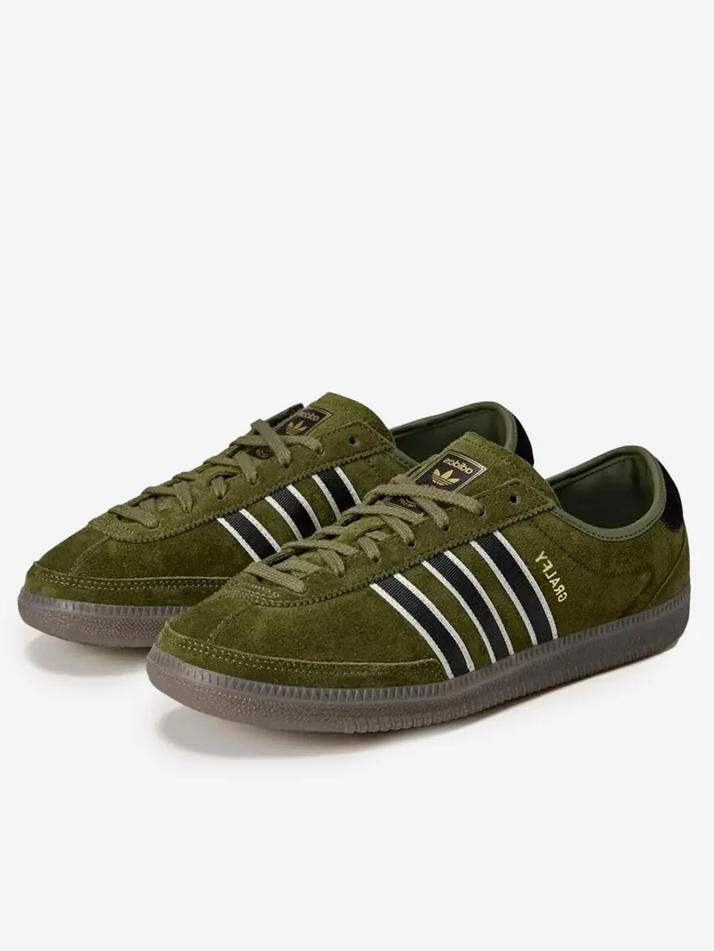 Gralfy SPZL oliva