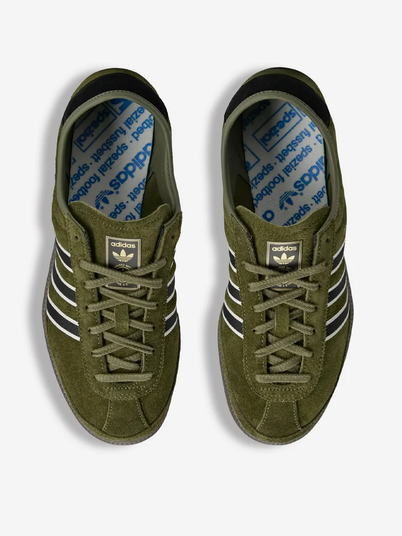 Gralfy SPZL oliva