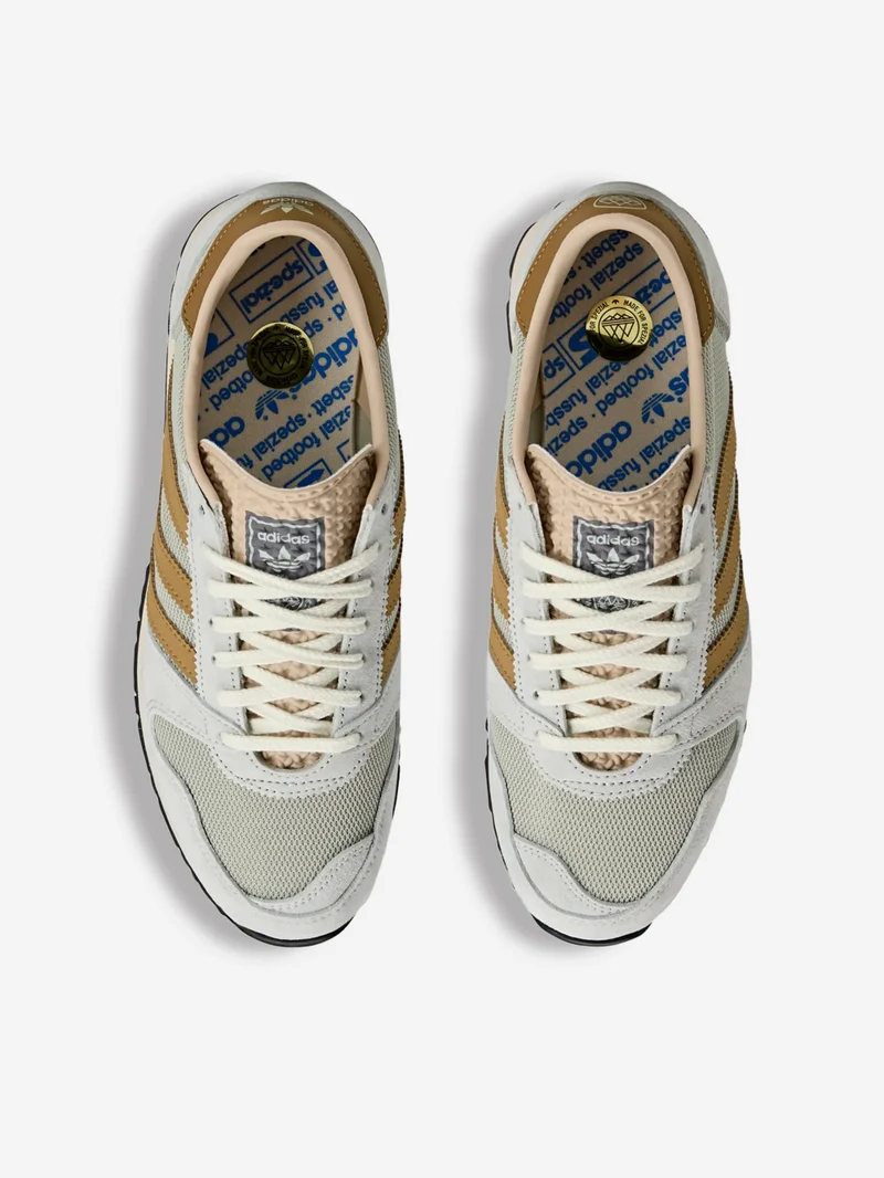 Longridge SPZL ' Wonder Silver Halo Green'
