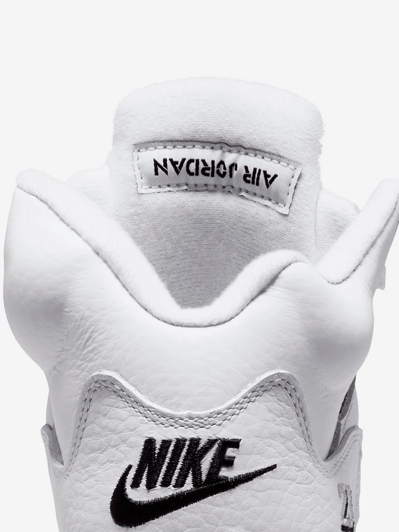 Air Jordan 5 Retro OG 'White Metallic' Ragazzo/a (GS)