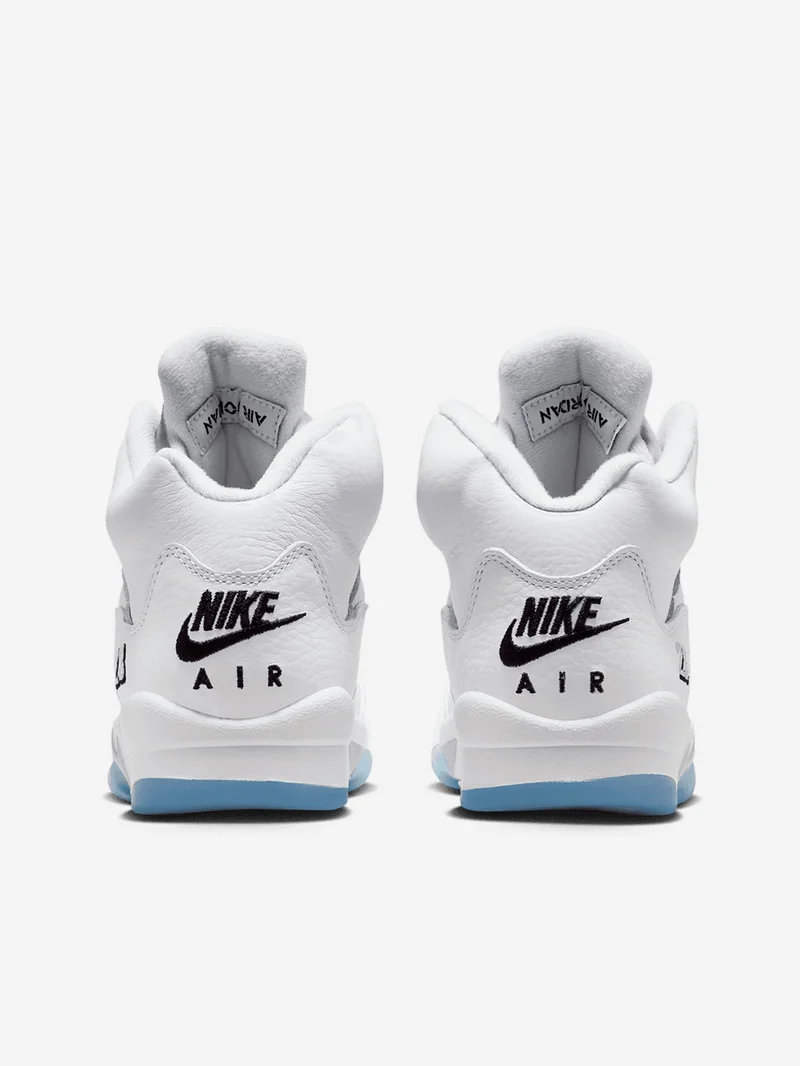 Air Jordan 5 Retro OG 'White Metallic' Ragazzo/a (GS)