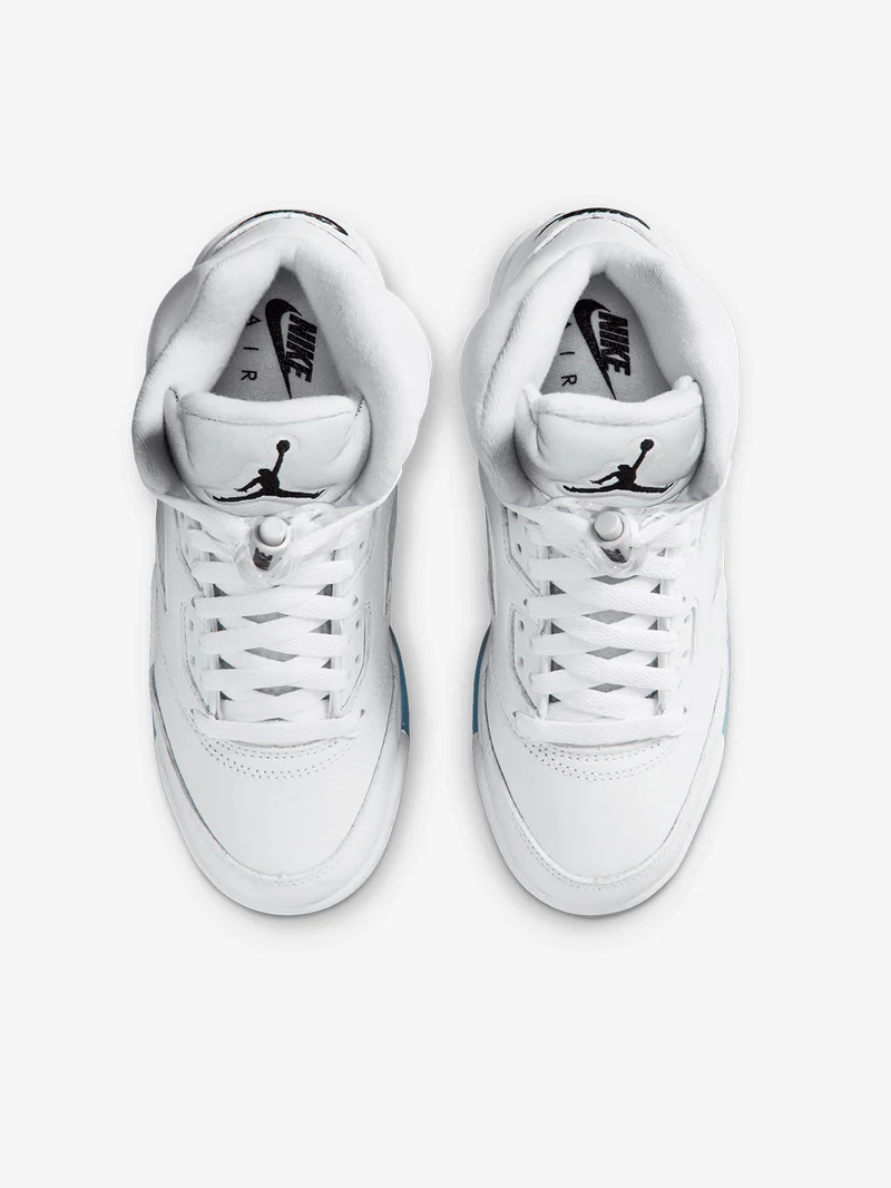 Air Jordan 5 Retro OG 'White Metallic' Ragazzo/a (GS)