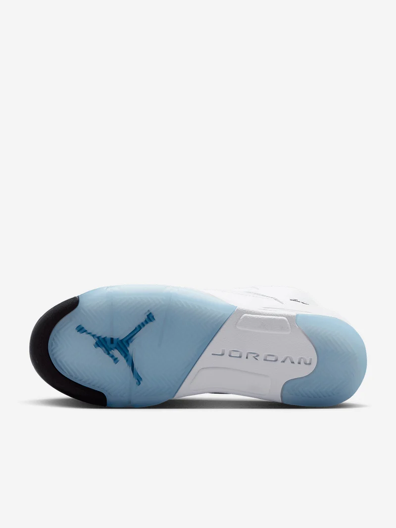 Air Jordan 5 Retro OG 'White Metallic' Ragazzo/a (GS)