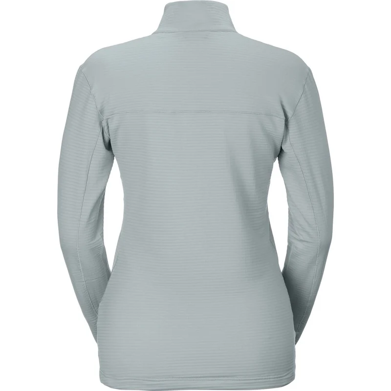 Scott Defined Light Damen Midlayer mist-blue