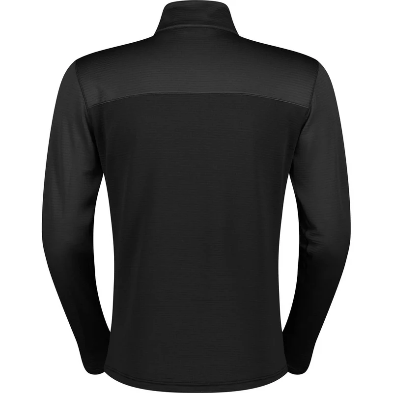 Scott Defined Light Midlayer Herren Pullover black