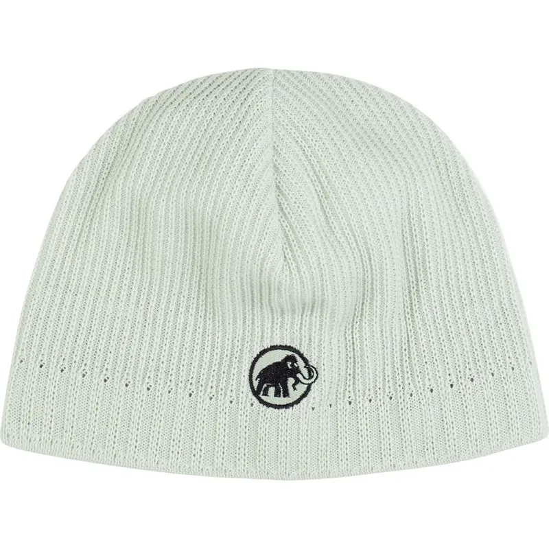 Mammut Sublime Beanie Mütze silver sage
