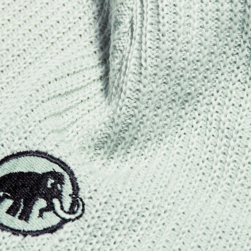 Mammut Sublime Beanie Mütze silver sage