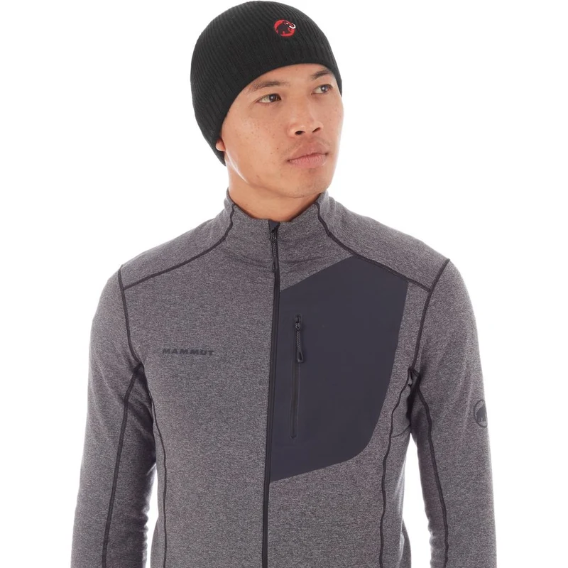 Mammut Sublime Beanie Mütze black