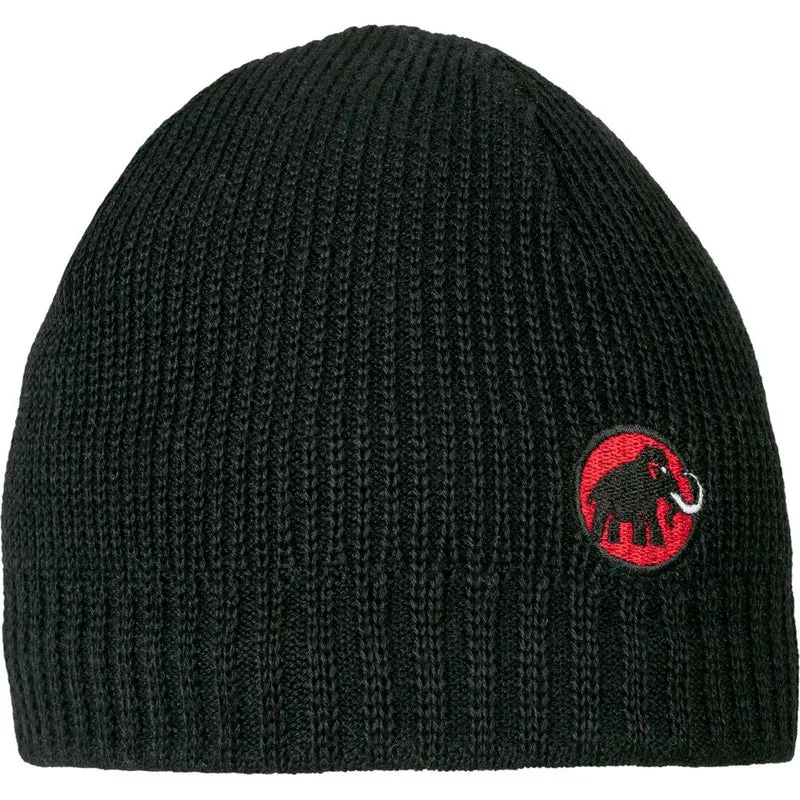 Mammut Sublime Beanie Mütze black